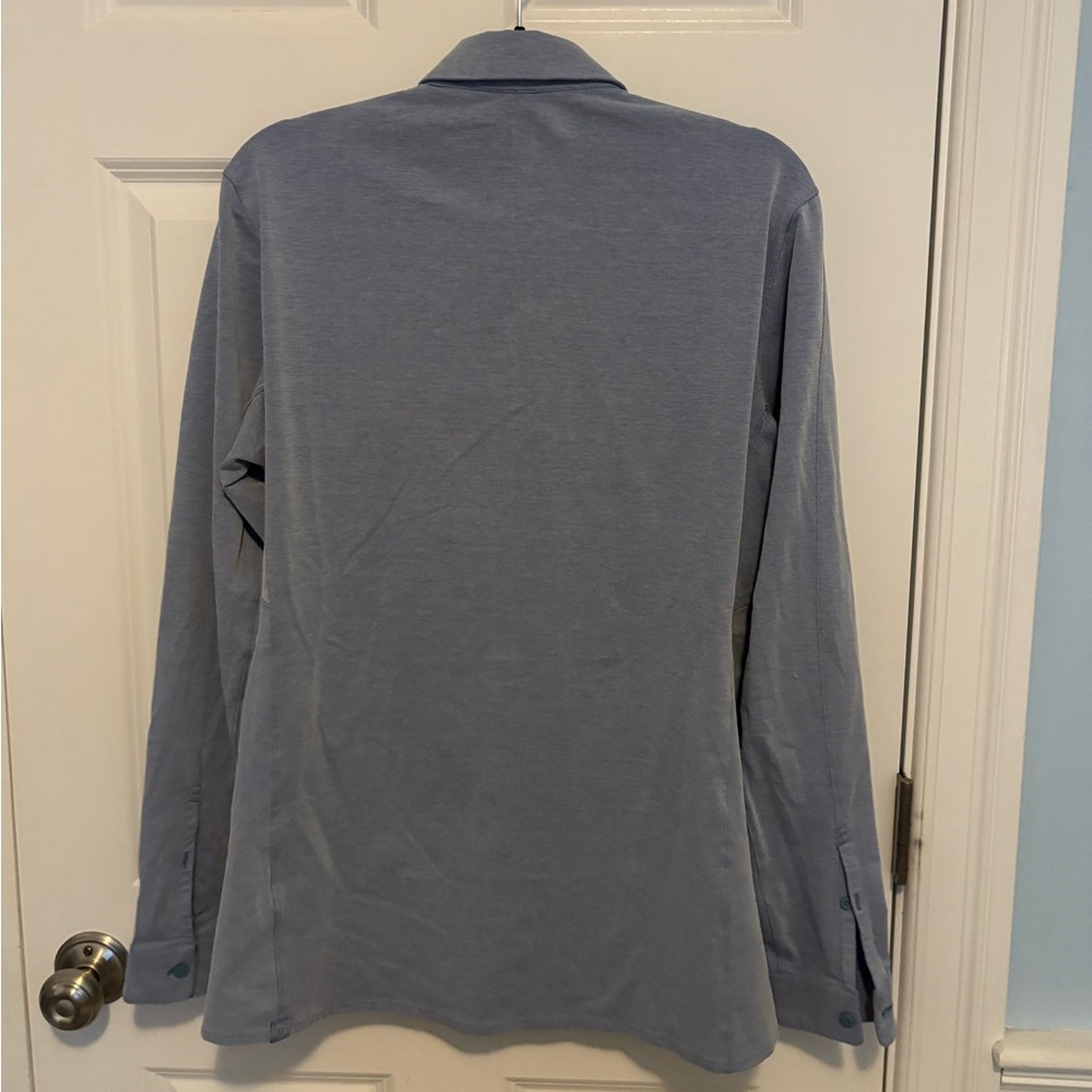 men’s lululemon button up - Picture 2 of 5